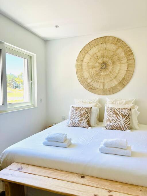 Salt N' Soul Residence Nazare Bagian luar foto