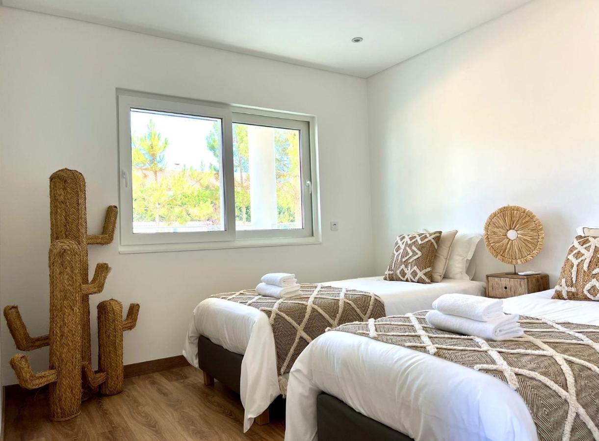 Salt N' Soul Residence Nazare Bagian luar foto