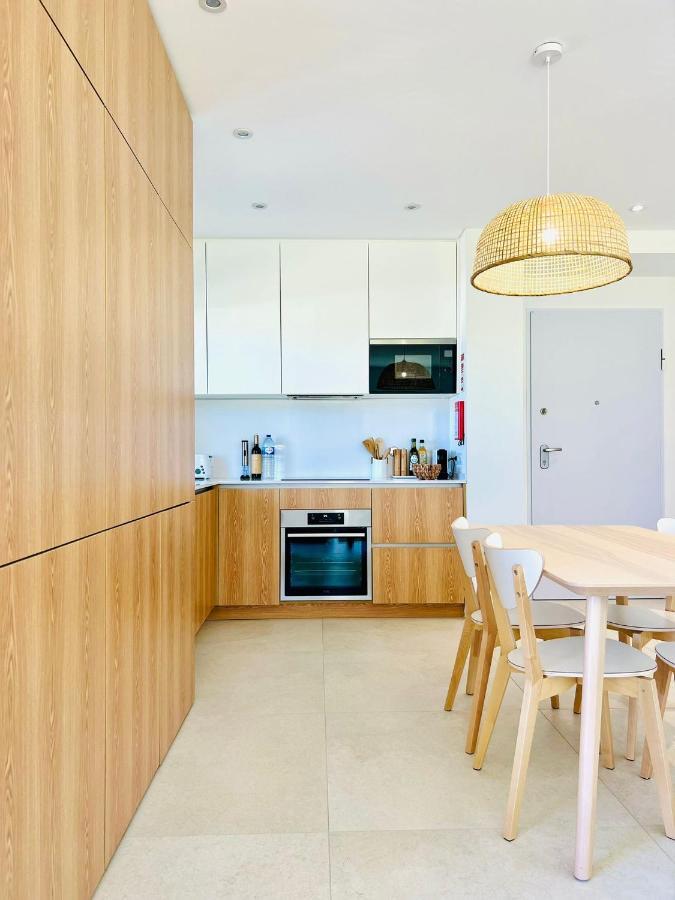 Salt N' Soul Residence Nazare Bagian luar foto