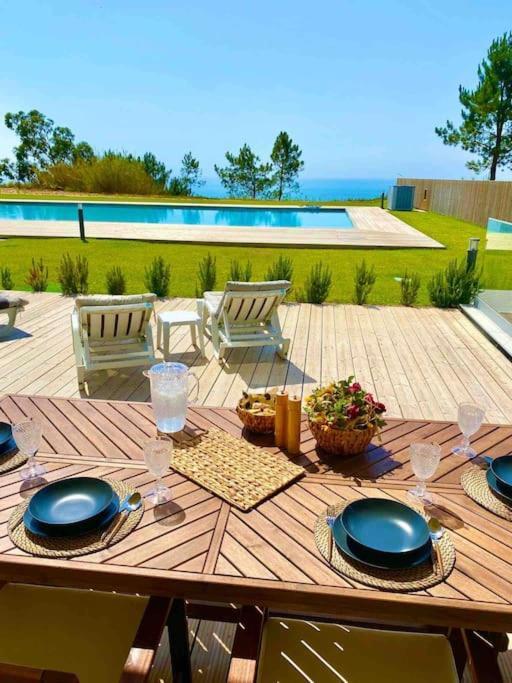 Salt N' Soul Residence Nazare Bagian luar foto
