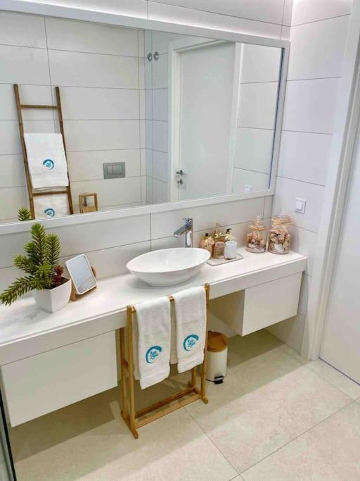Salt N' Soul Residence Nazare Bagian luar foto