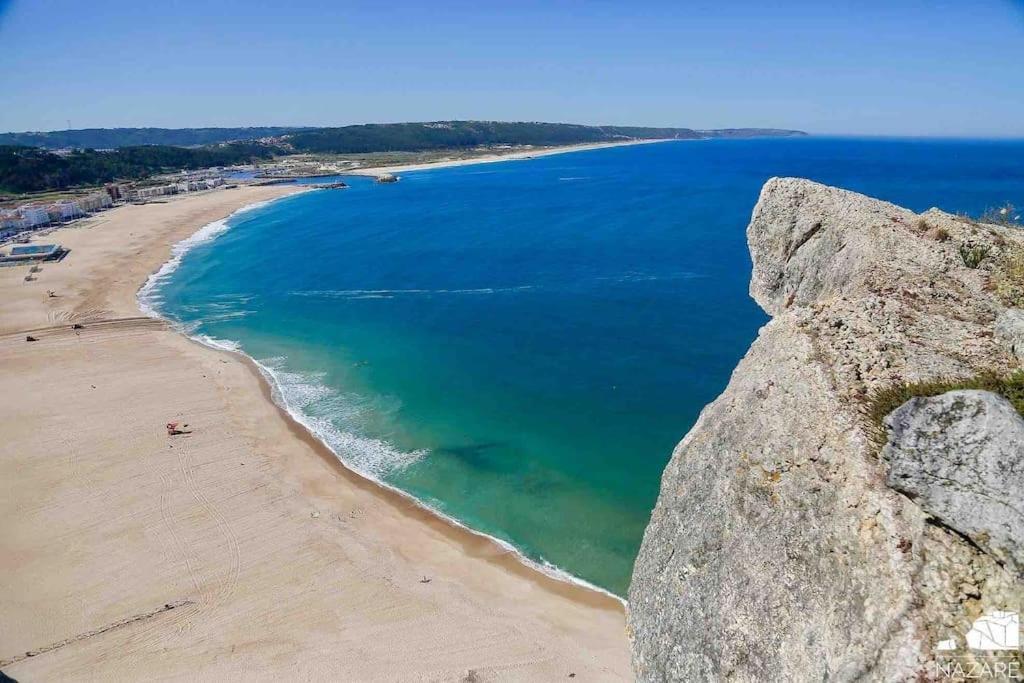 Salt N' Soul Residence Nazare Bagian luar foto