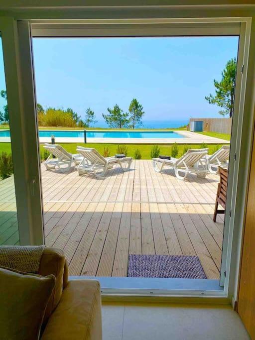 Salt N' Soul Residence Nazare Bagian luar foto