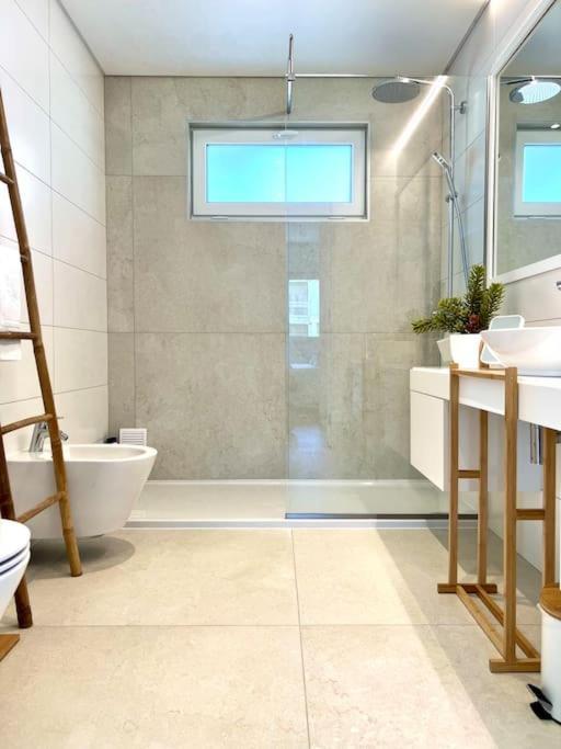 Salt N' Soul Residence Nazare Bagian luar foto