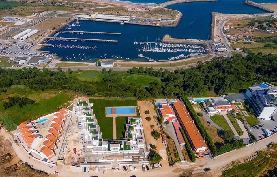 Salt N' Soul Residence Nazare Bagian luar foto