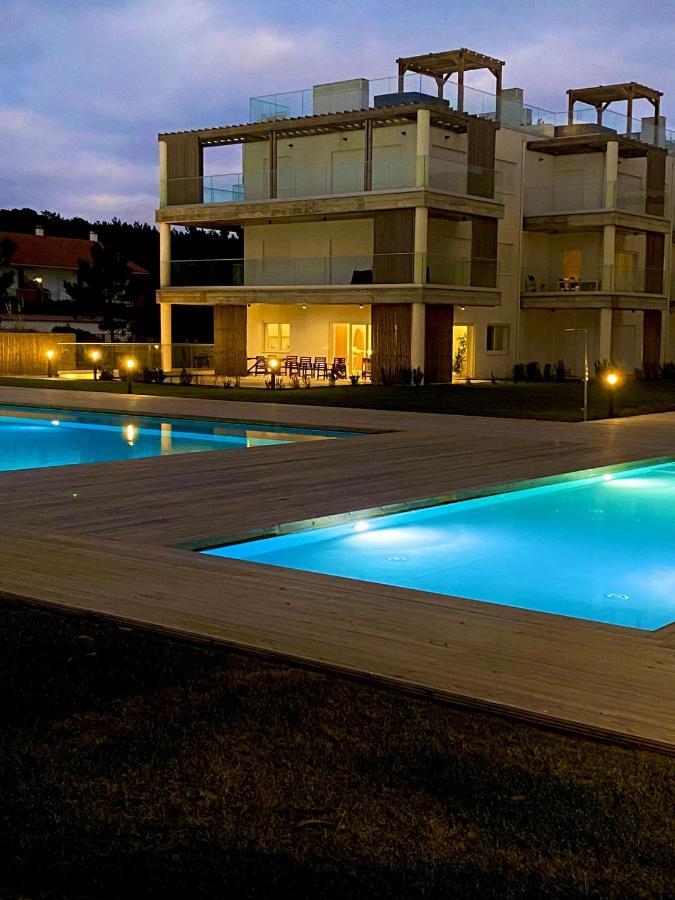 Salt N' Soul Residence Nazare Bagian luar foto